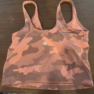 Lululemon aline tank top